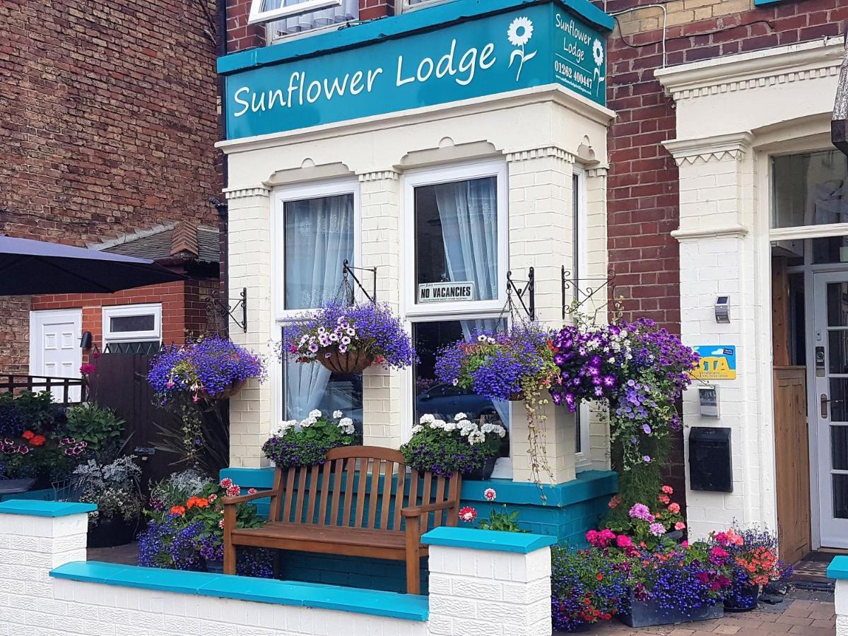 Sunflower Lodge Bridlington Ngoại thất bức ảnh